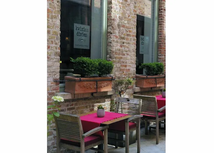 Hotel Koffieboontje