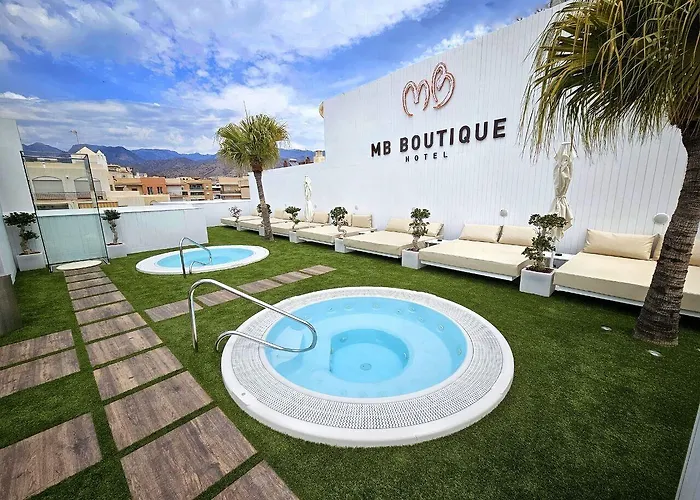 Mb Boutique Hotel - Adults Recommended