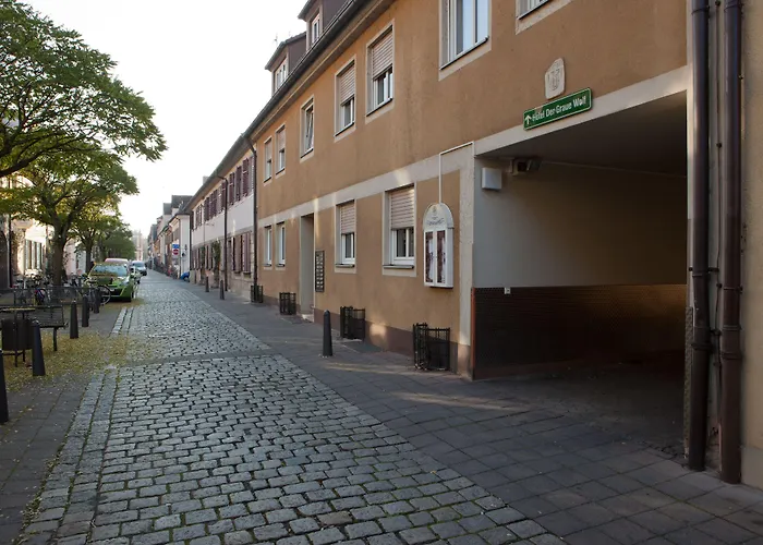  Altstadthotel Grauer Wolf