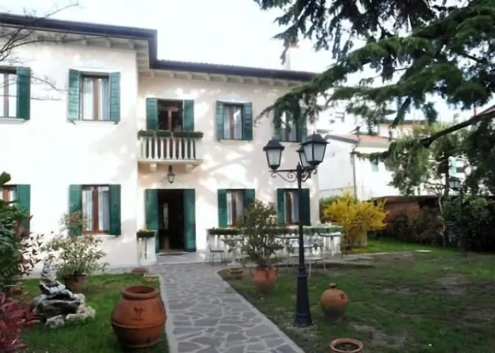 Casa vacanza: Villa Crispi