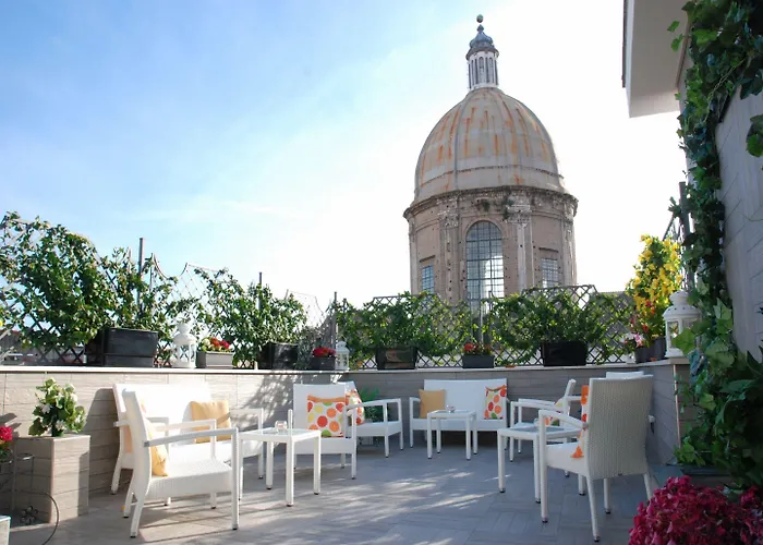 Boutique-Hotel: Hotel San Pietro