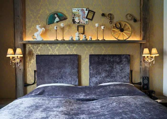 Boutique Hotel im Auracher Löchl