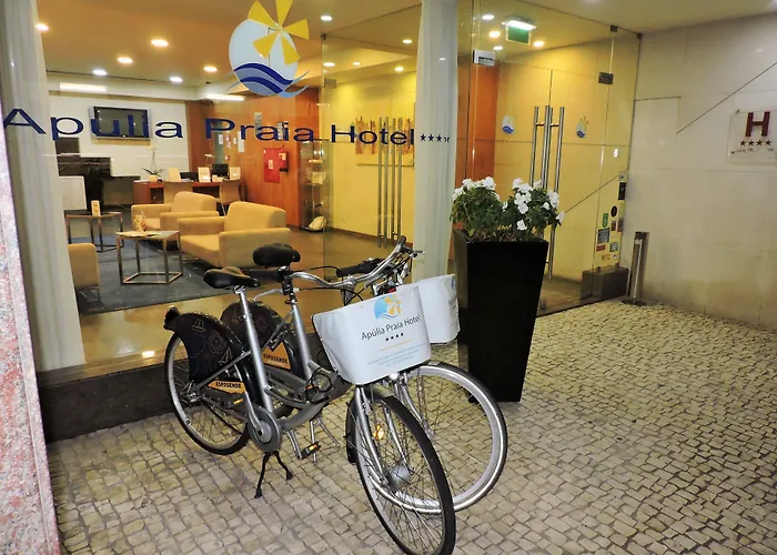Resort: Apulia Praia Hotel