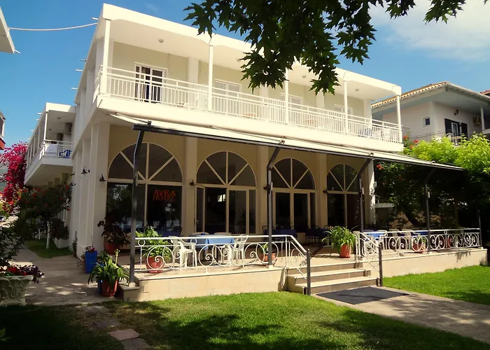 Familiehotel: Avra Beach Hotel