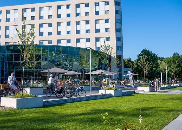 Best Western Plus Hotel Groningen Plaza