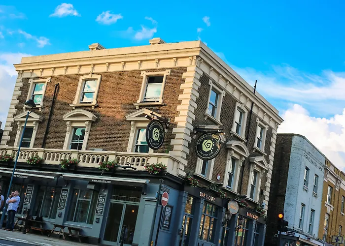 Lodging St Christopher'S Inn Greenwich