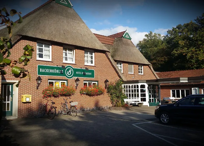 Hotel Backenköhler