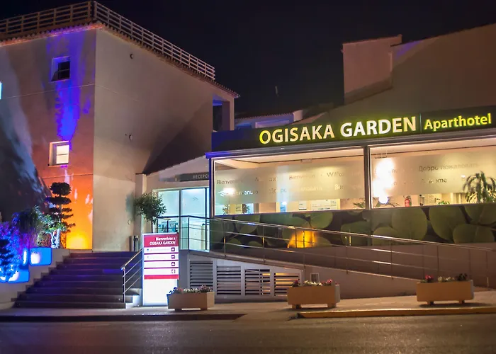 My Aparthotels Ona Ogisaka Garden