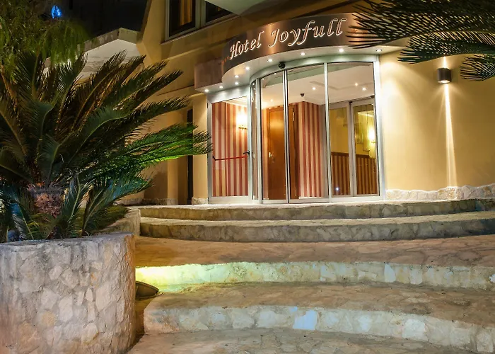 Hotel barato: Hotel Joyfull