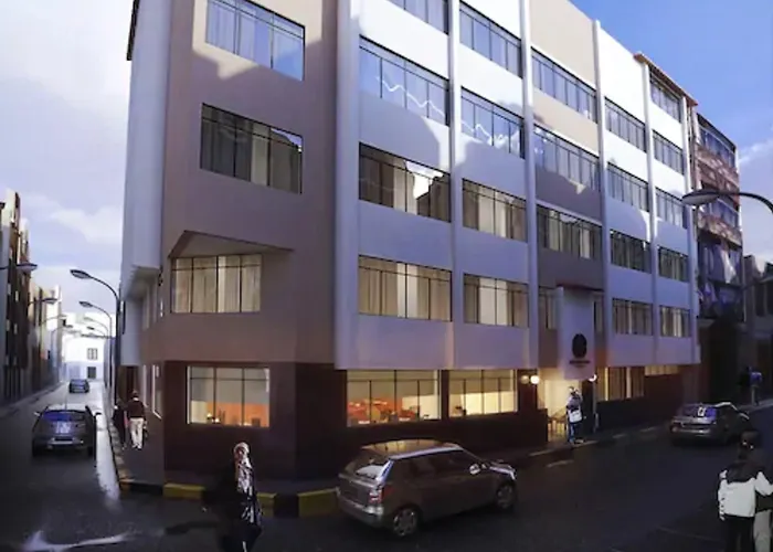 Hotel: Tierra Viva Puno Plaza