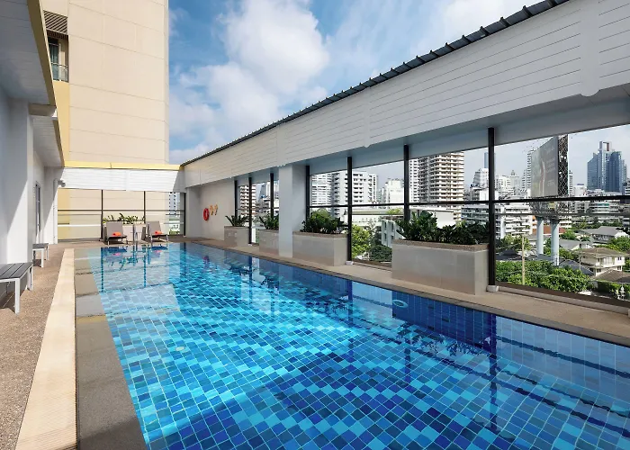 Family resorts Citadines Sukhumvit 16 Bangkok