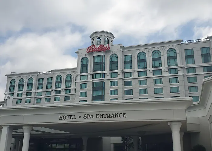 Bally'S Dover
