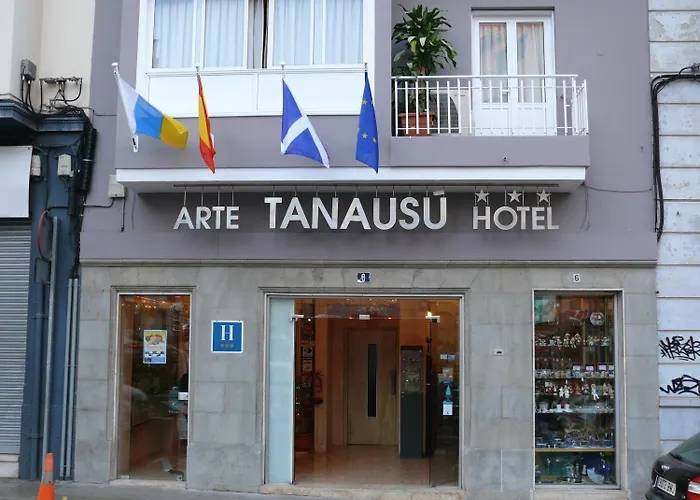 Tanausu