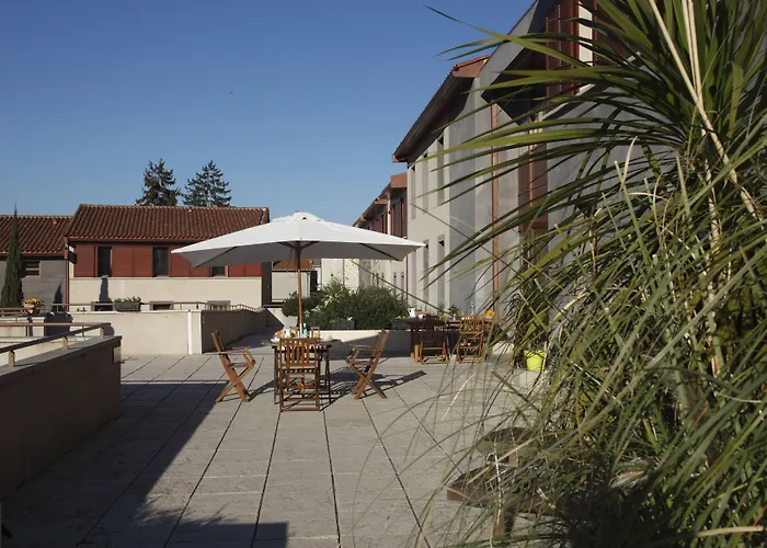 Golf hotel: Adonis Carcassonne