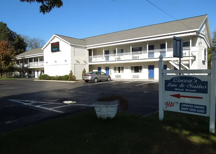 Motels Super 8 By Wyndham Albany