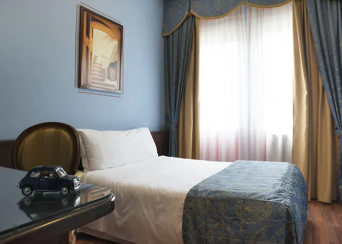 Albergo economico: Hotel Cristallo Torino