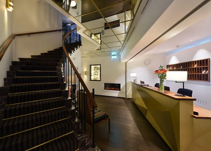 Hotel City Zuerich Design & Lifestyle