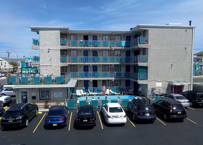 Four Winds Motel