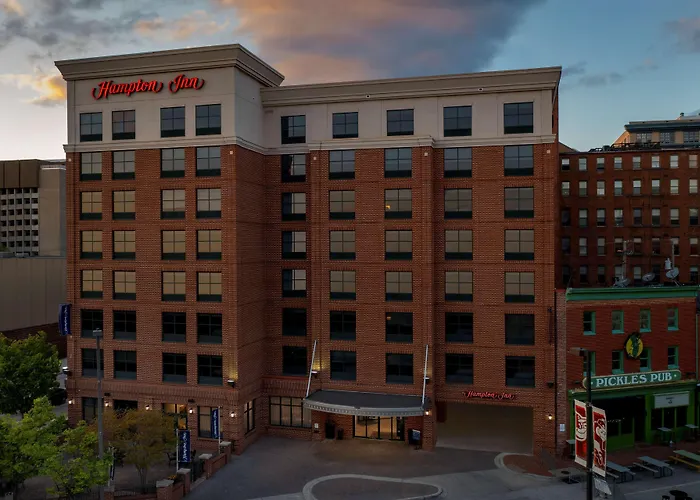 Hampton Inn Baltimore-Downtown-Convention Center