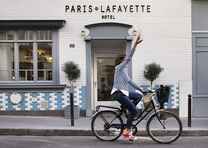 Resort: Hotel Paris Lafayette