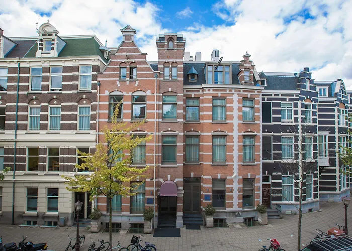 Beach Hotels Roemer Amsterdam