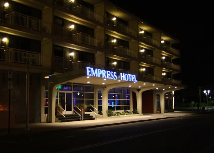 The Empress Hotel Asbury Park (Adults Only)