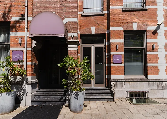 Beach Hotels Roemer Amsterdam
