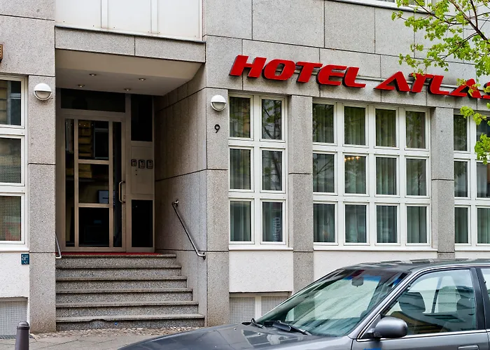 Familienhotel: Atlas Berlin Hotel