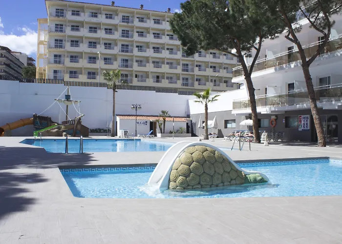 Hotel con piscina: Hotel Best Oasis Park