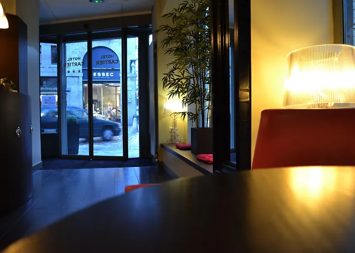 3 SterneHotel Cartier