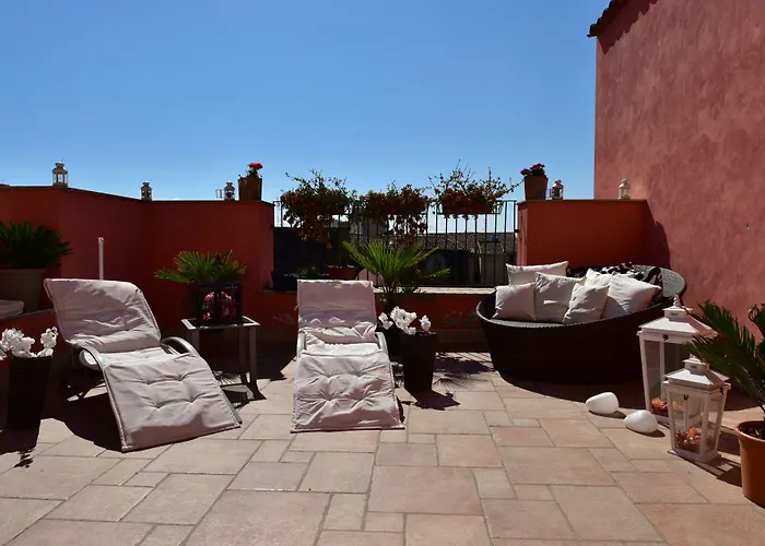 Hotel Spa: De Curtis Affittacamere 3 Stelle