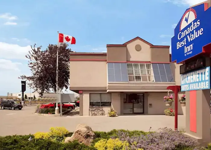 moteles Canadas Best Value Inn