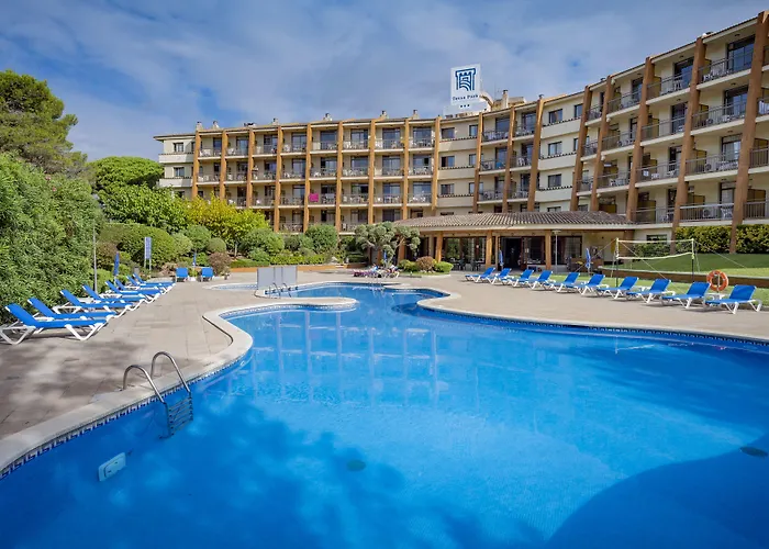 Resort: Ght Aparthotel Tossa Park