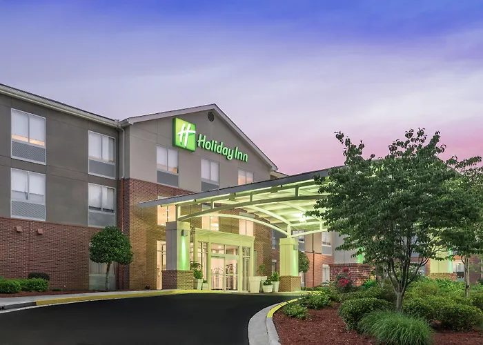 Holiday Inn Atlanta/Roswell By Ihg