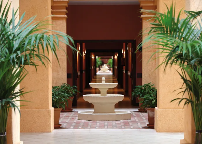Resort: Barceló Punta Umbría Beach Resort