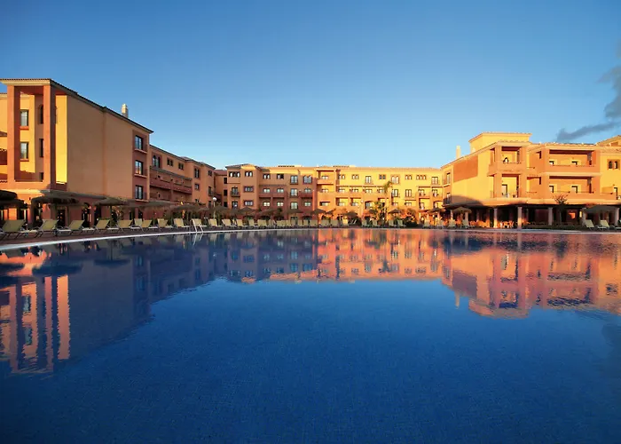 Resort: Barceló Punta Umbría Beach Resort