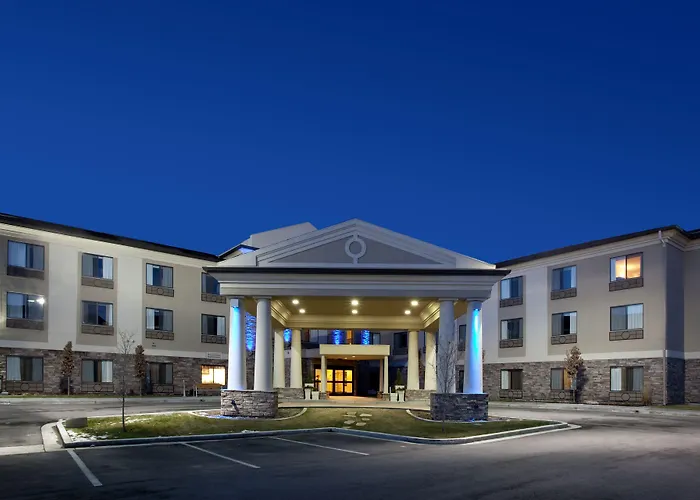 Design hotel Holiday Inn Express Airport East By Ihg