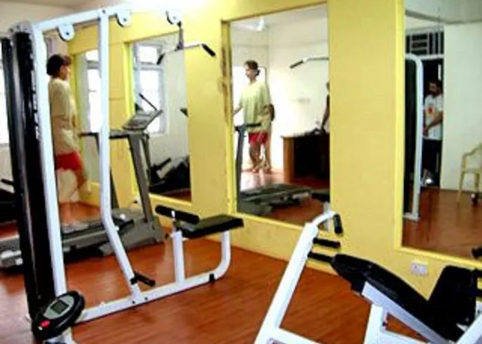 Golf hotel: Alor Holiday Resort