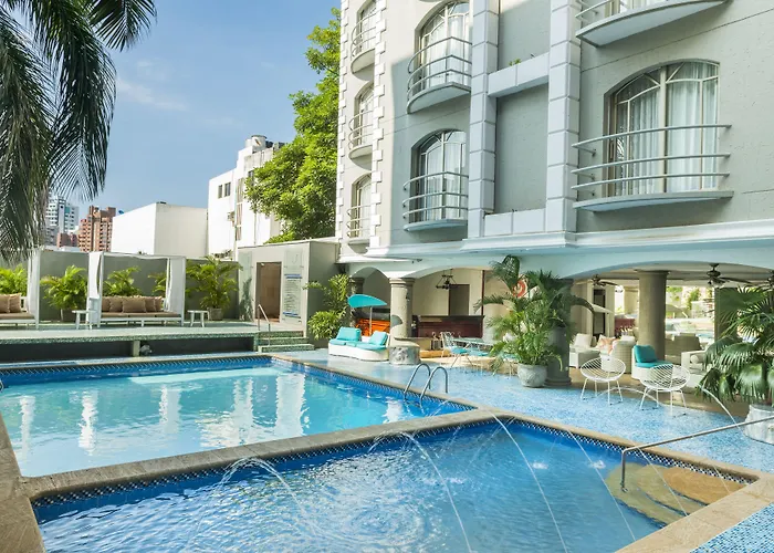 Romantic hotel: Country International Hotel