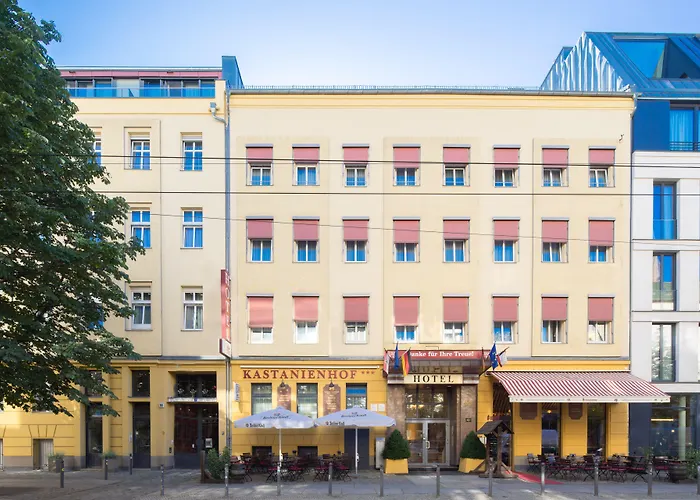 3-Sterne-Hotel: Hotel Kastanienhof