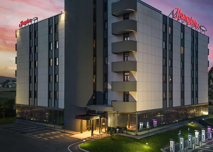 Hotel familiare: Hampton By Hilton Rome North Fiano Romano