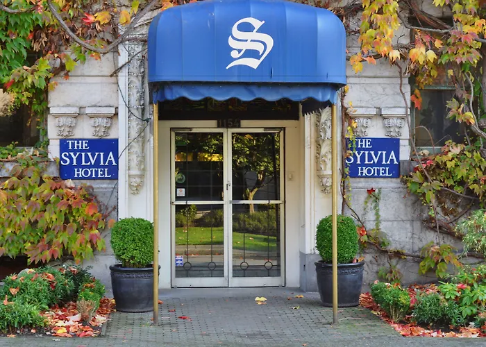Resort: The Sylvia Hotel