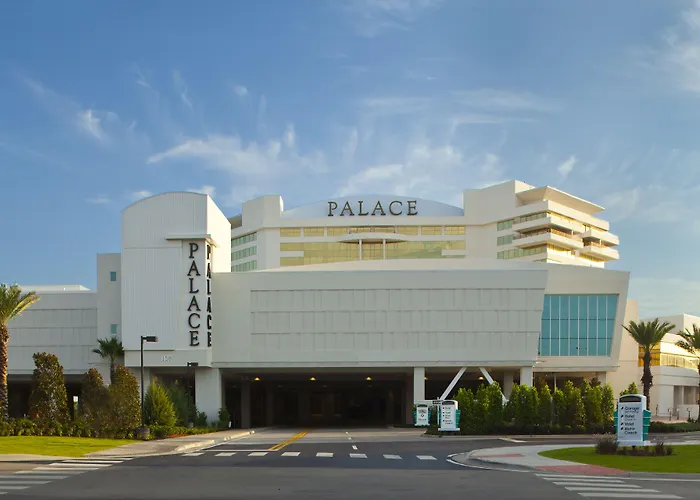 Hotel suites Palace Casino Resort