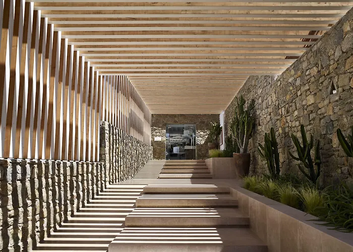Hotel suites Bill&Coo Mykonos-The Leading s Of The World (Adults Only)