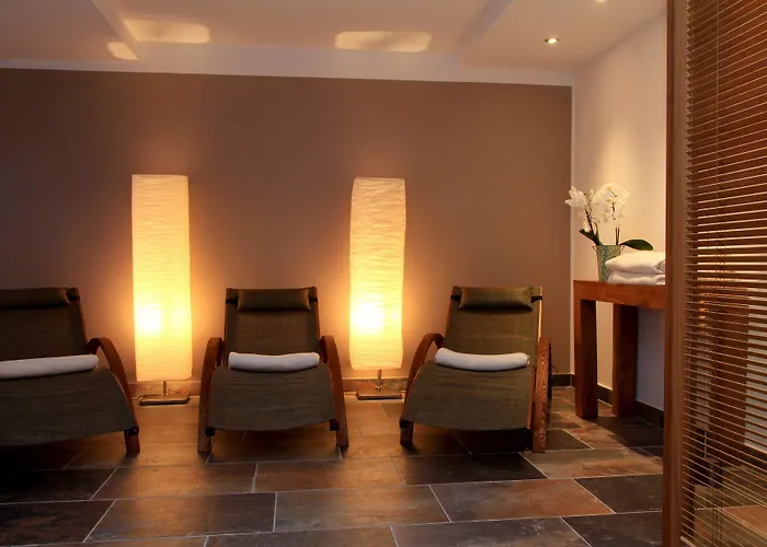 3-Sterne-Hotel: Akzent Hotel Dorn