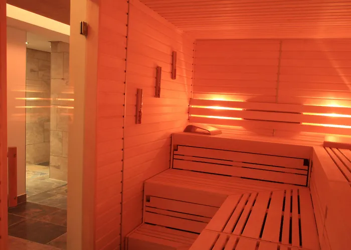 3-Sterne-Hotel: Akzent Hotel Dorn