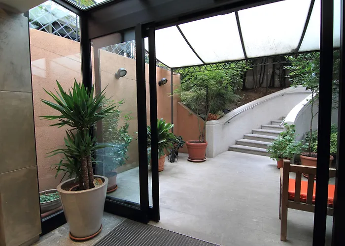 Resort: Hotel Metrò