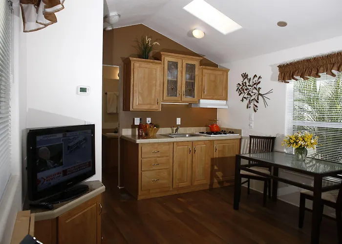 Self catering: Arden Acres