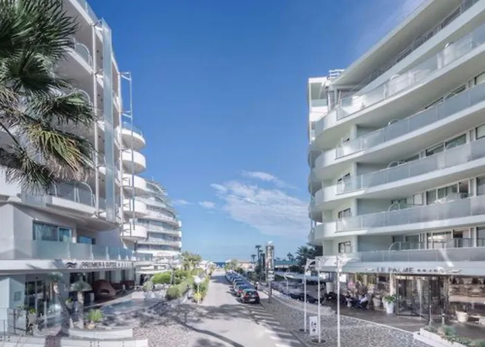 Hotel 4 stelle: Hotel Le Palme - Premier Resort