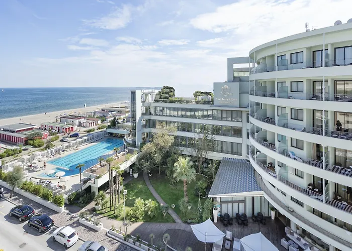 Hotel 4 stelle: Hotel Le Palme - Premier Resort